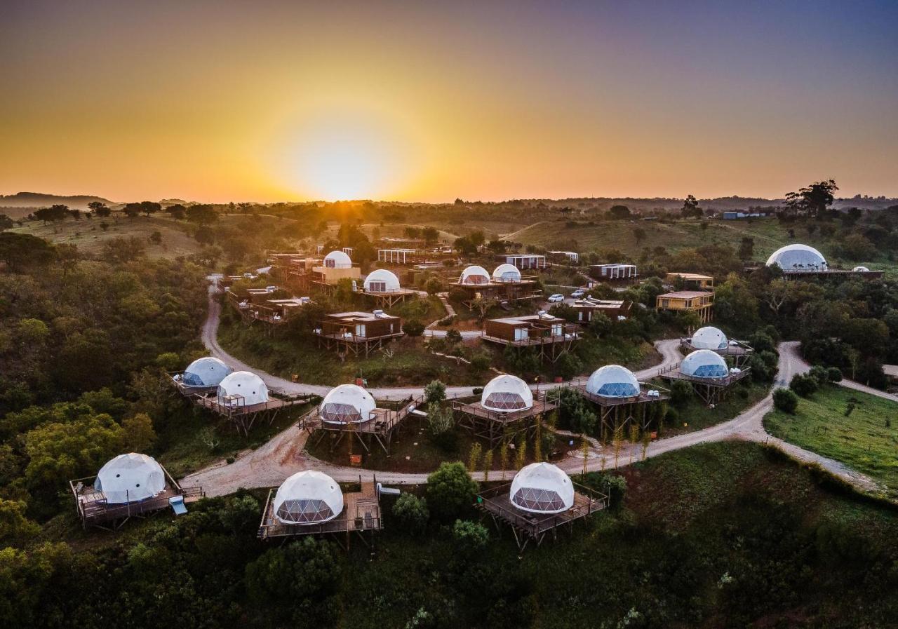 Wecamp Reserva Alecrim Santiago do Cacem Exterior photo