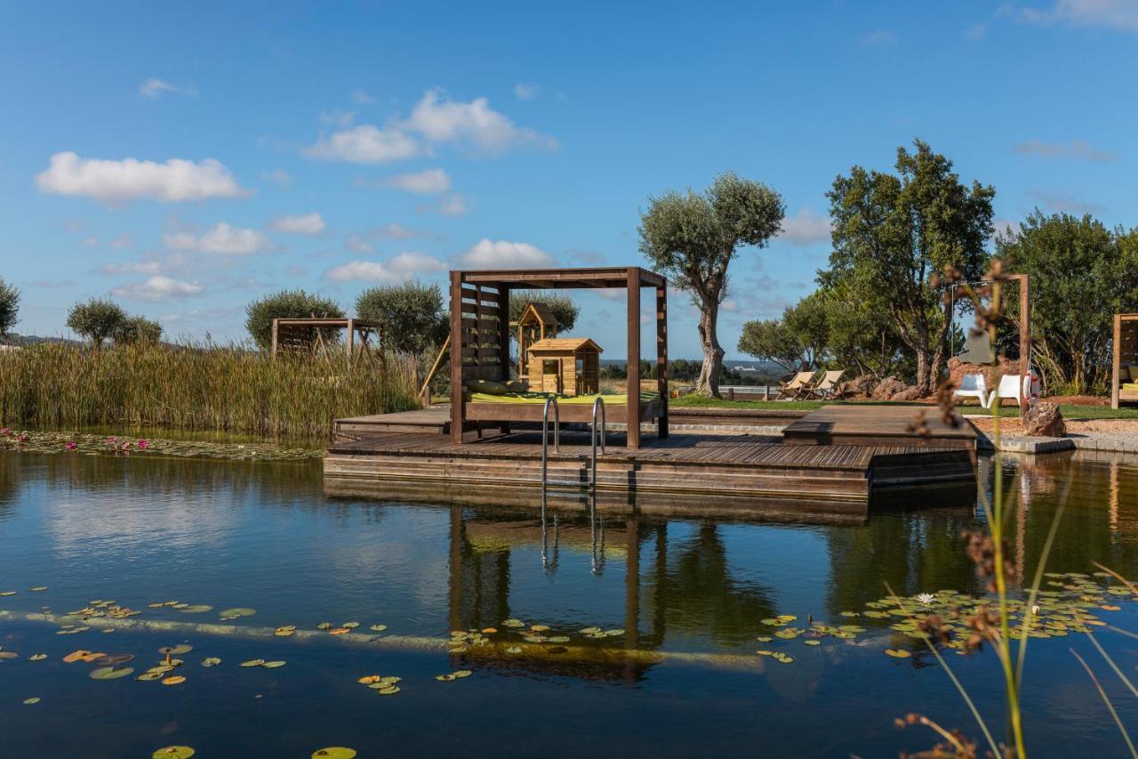 Wecamp Reserva Alecrim Santiago do Cacem Exterior photo