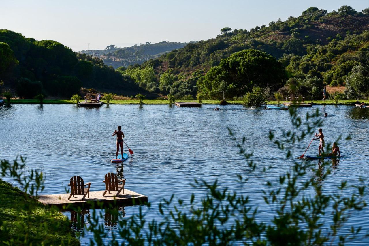Wecamp Reserva Alecrim Santiago do Cacem Exterior photo