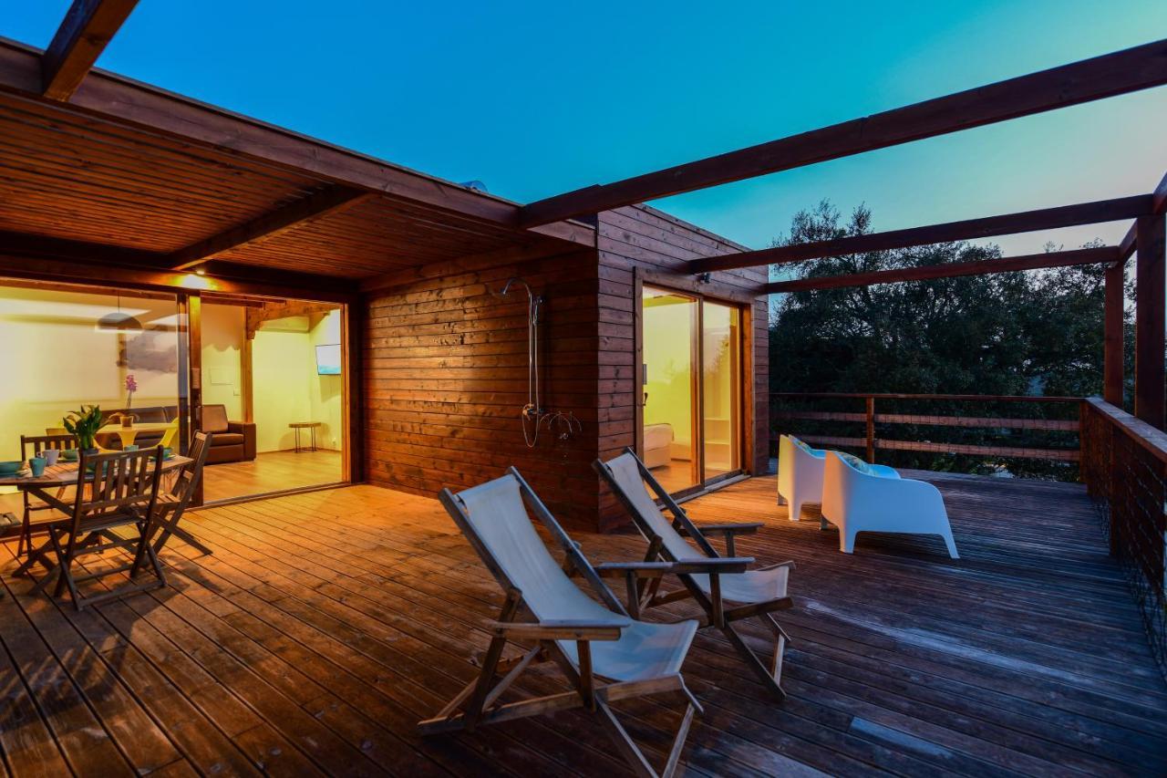 Wecamp Reserva Alecrim Santiago do Cacem Exterior photo