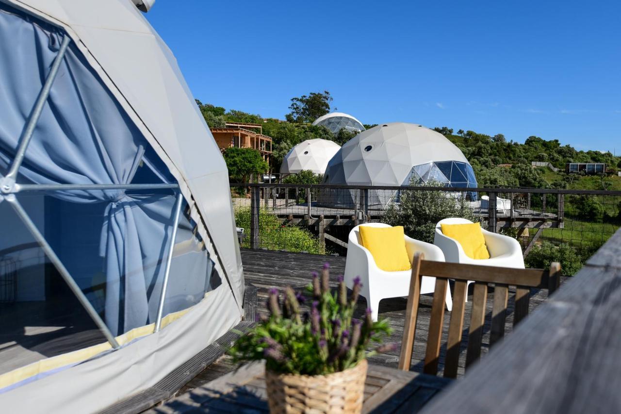 Wecamp Reserva Alecrim Santiago do Cacem Exterior photo