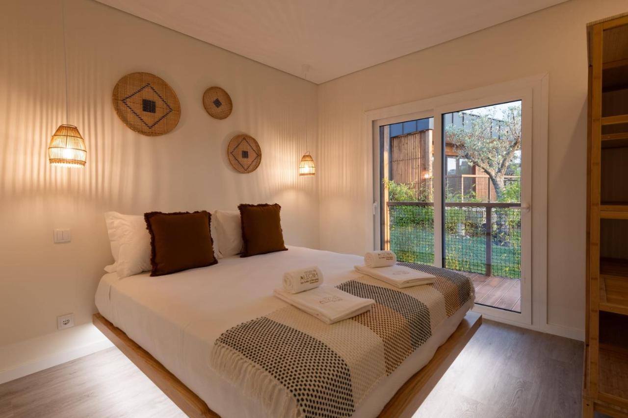 Wecamp Reserva Alecrim Santiago do Cacem Exterior photo