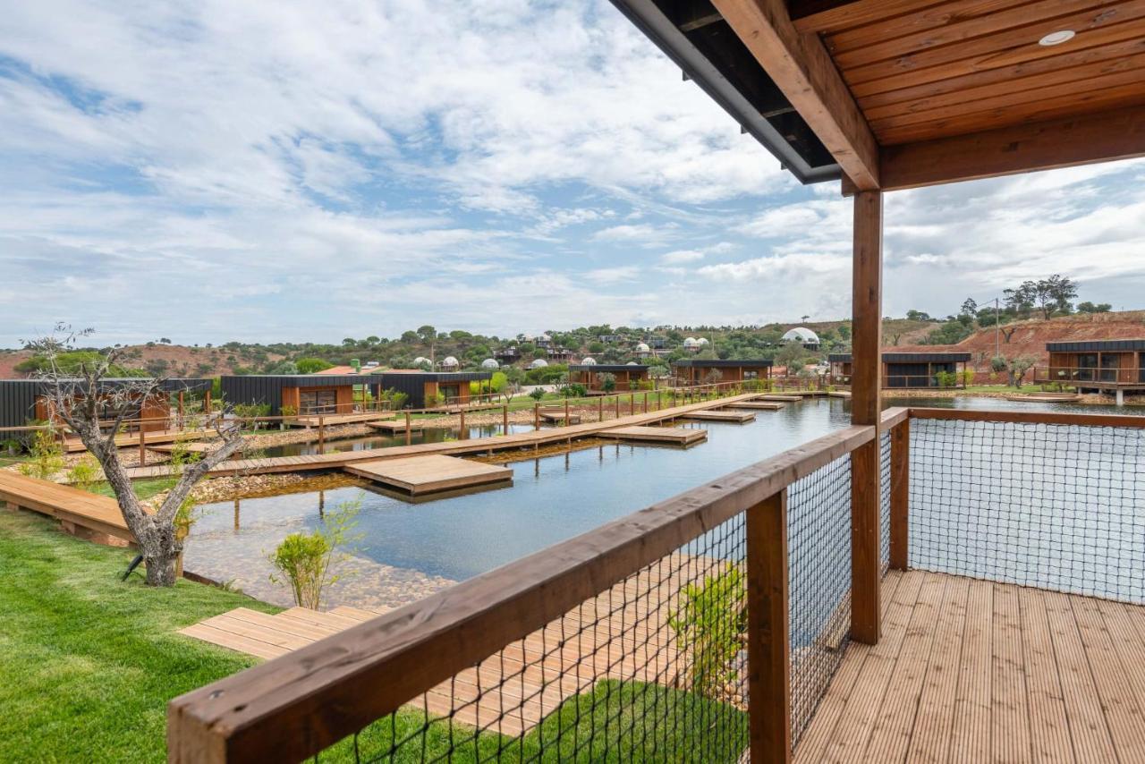 Wecamp Reserva Alecrim Santiago do Cacem Exterior photo