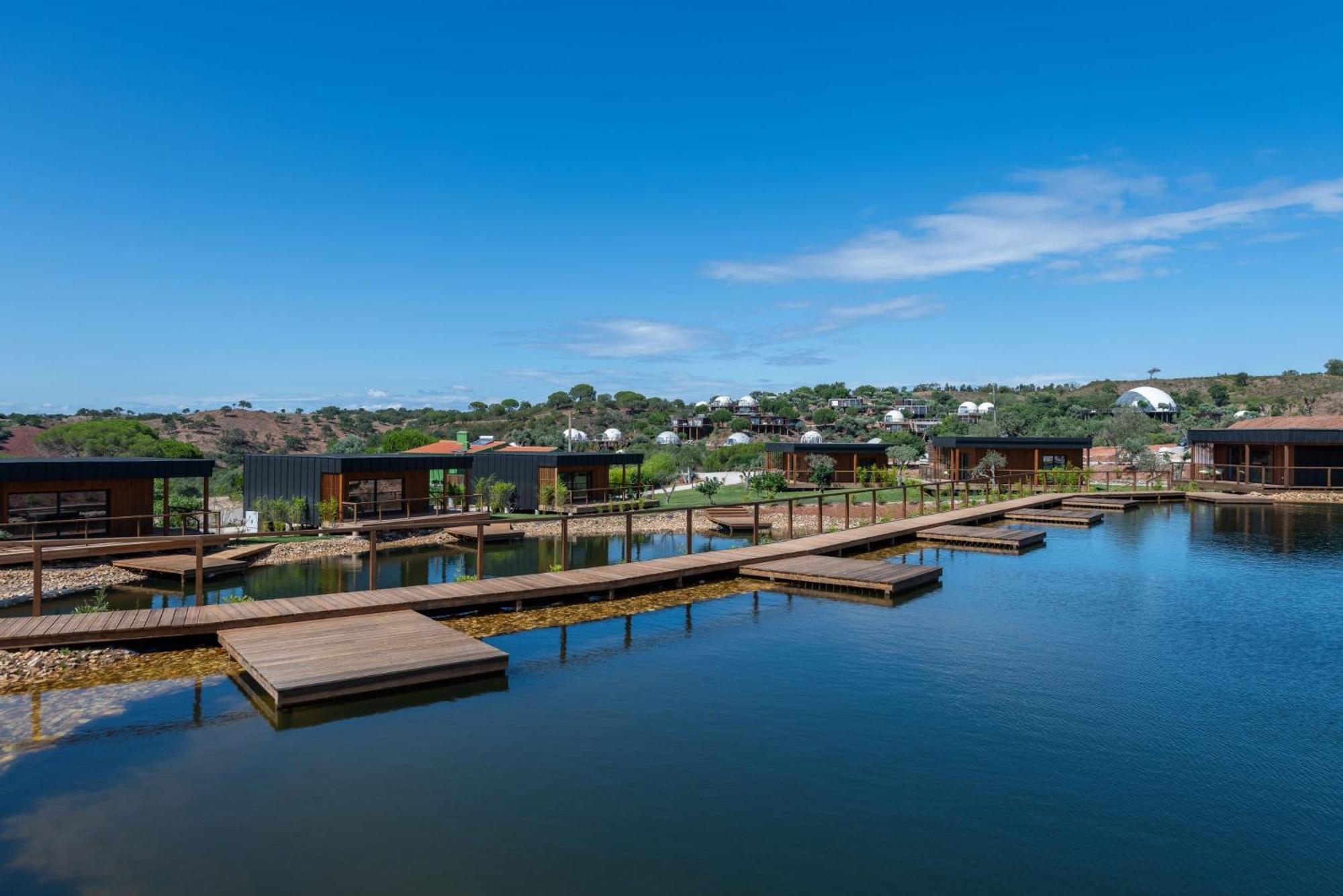 Wecamp Reserva Alecrim Santiago do Cacem Exterior photo