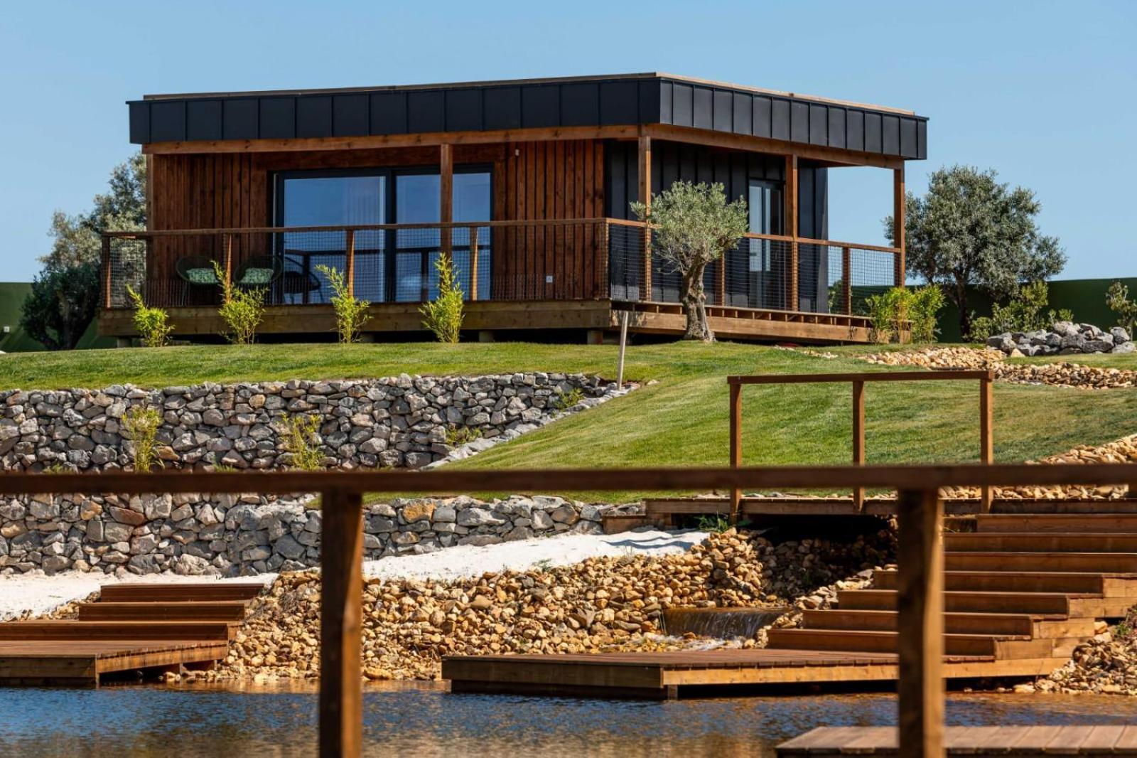 Wecamp Reserva Alecrim Santiago do Cacem Exterior photo