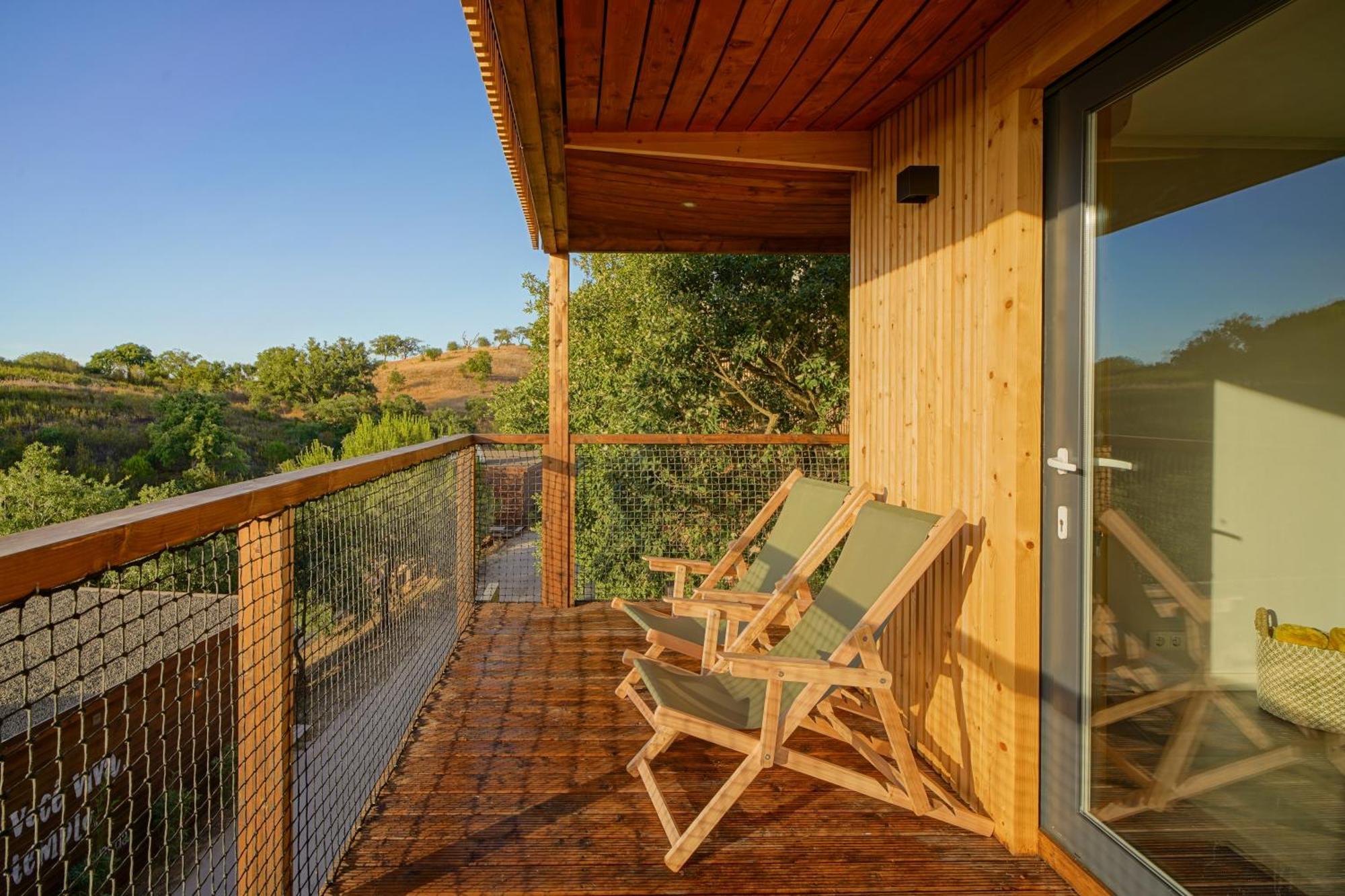 Wecamp Reserva Alecrim Santiago do Cacem Room photo