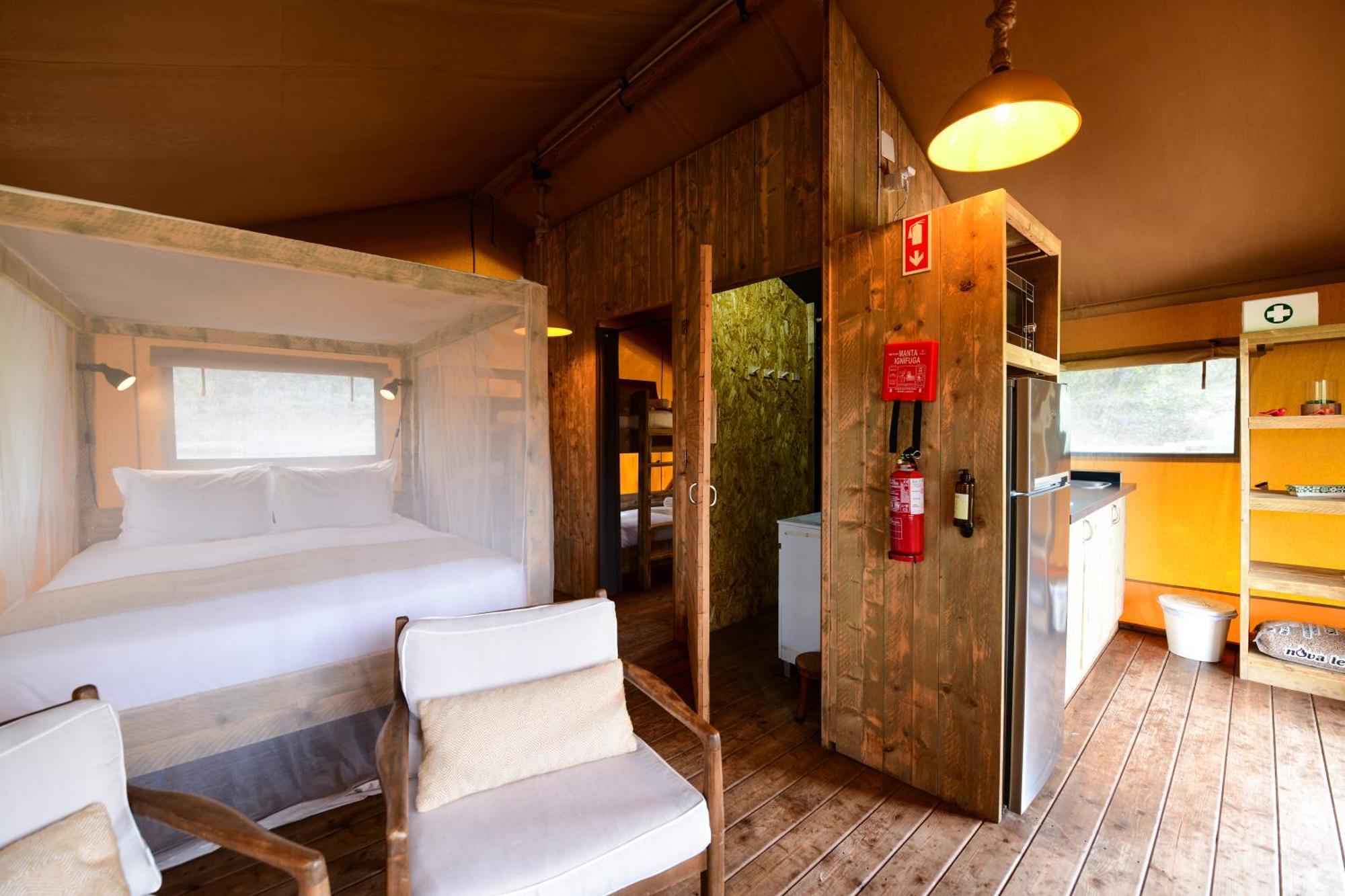Wecamp Reserva Alecrim Santiago do Cacem Room photo