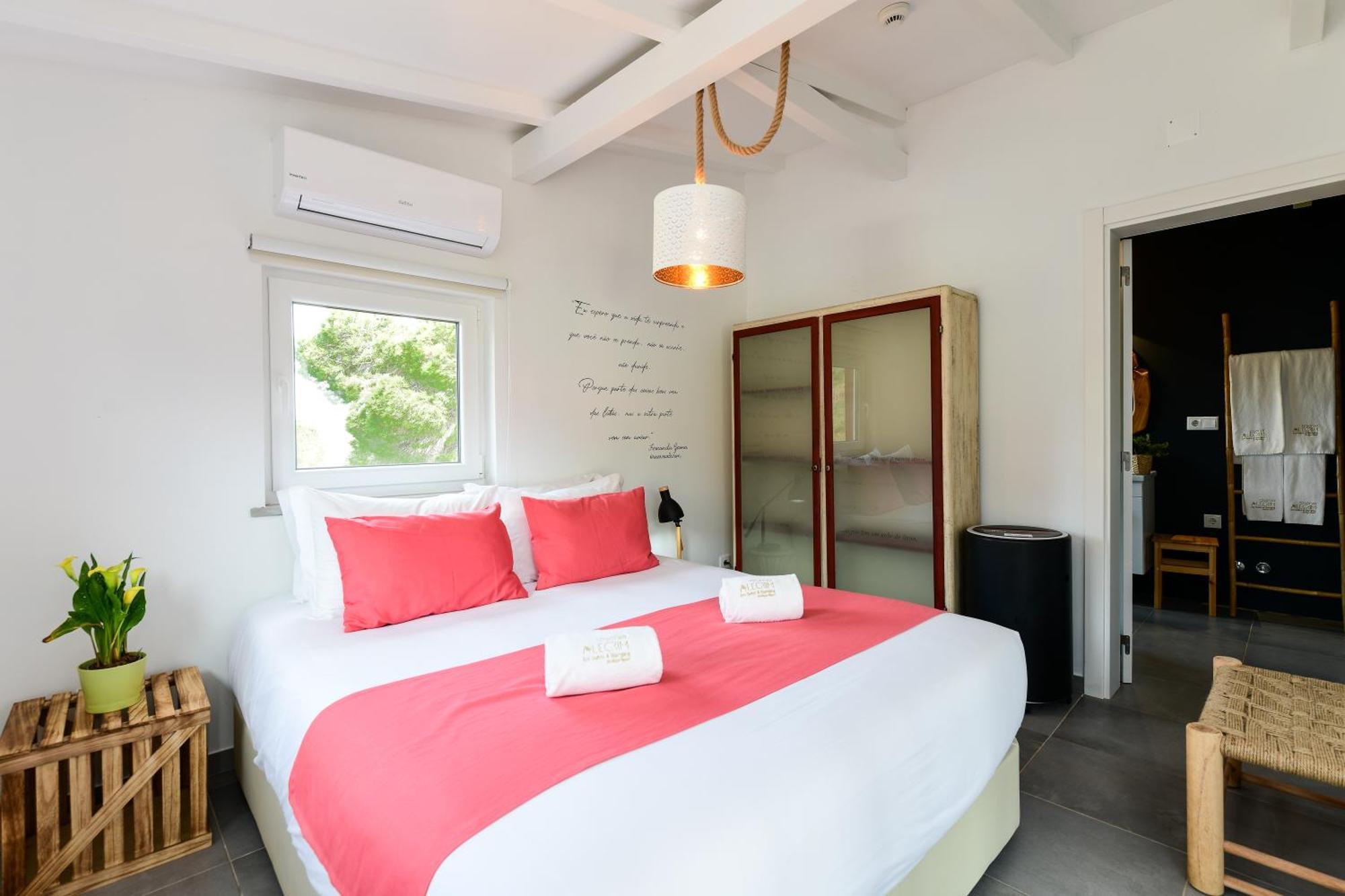 Wecamp Reserva Alecrim Santiago do Cacem Room photo