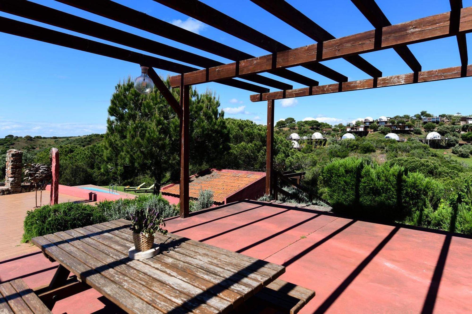 Wecamp Reserva Alecrim Santiago do Cacem Room photo