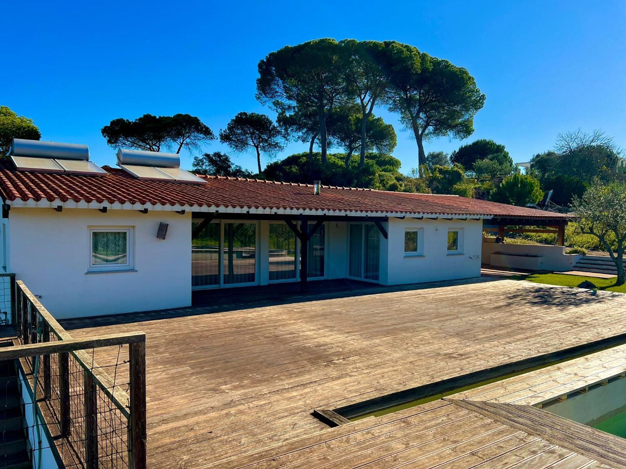 Wecamp Reserva Alecrim Santiago do Cacem Exterior photo